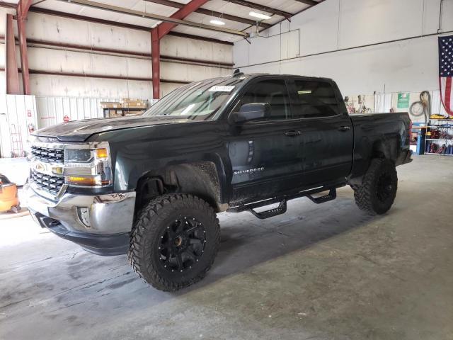 chevrolet silverado 2017 3gcukrec5hg421920