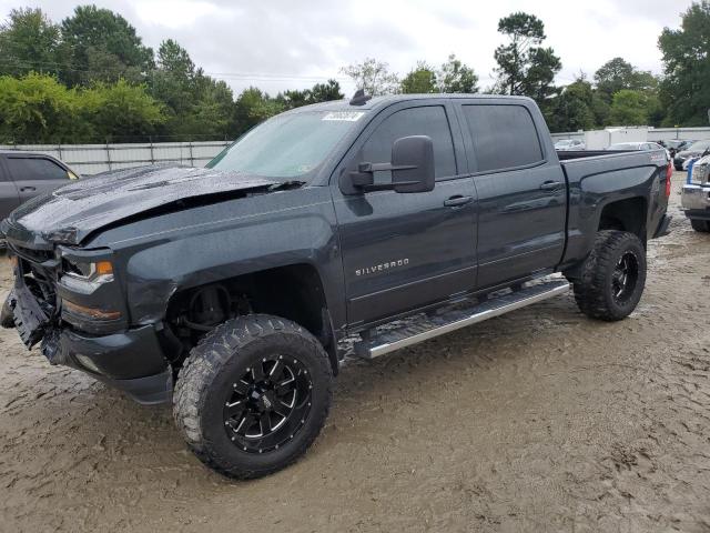 chevrolet silverado 2017 3gcukrec5hg422159