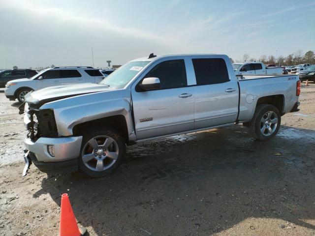 chevrolet silverado 2017 3gcukrec5hg428365