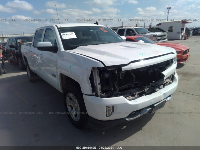 chevrolet silverado 1500 2017 3gcukrec5hg445330