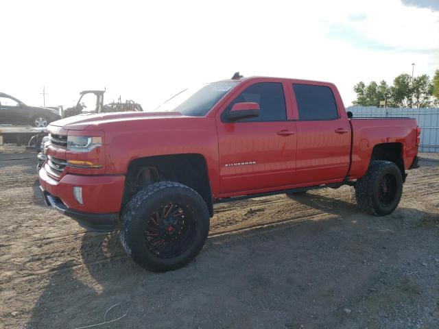 chevrolet silverado 2017 3gcukrec5hg463858