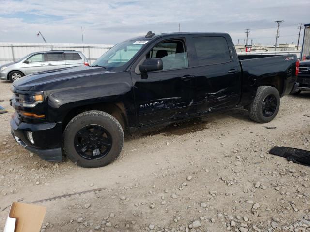 chevrolet silverado 2017 3gcukrec5hg509544