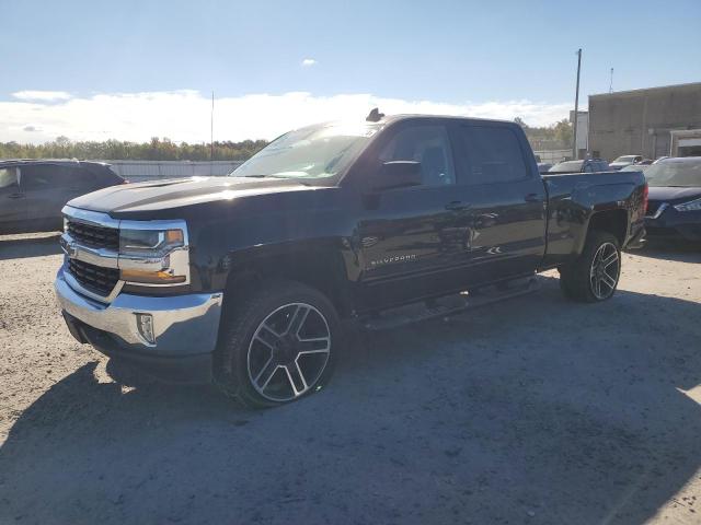 chevrolet silverado 2018 3gcukrec5jg117332