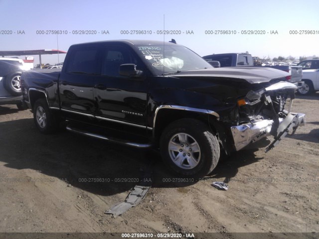 chevrolet silverado 1500 2018 3gcukrec5jg205412