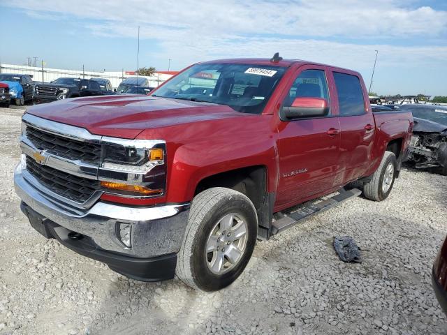 chevrolet silverado 2018 3gcukrec5jg244436