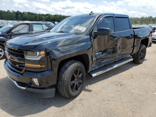 chevrolet silverado 2018 3gcukrec5jg262984