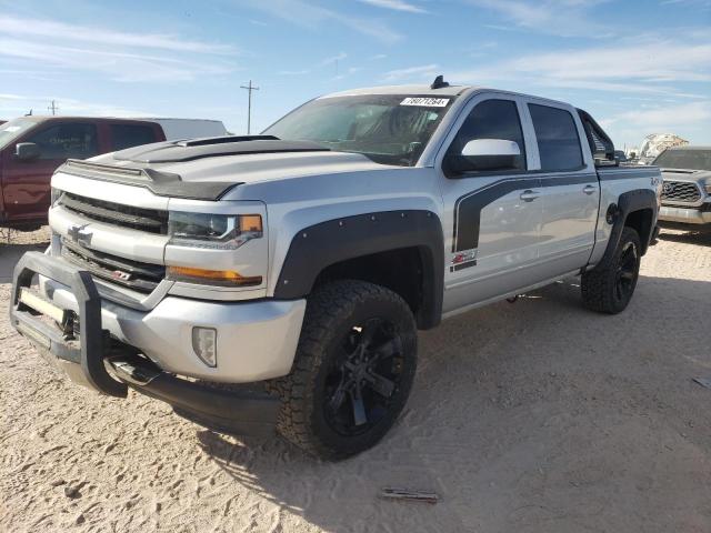 chevrolet silverado 2018 3gcukrec5jg285715