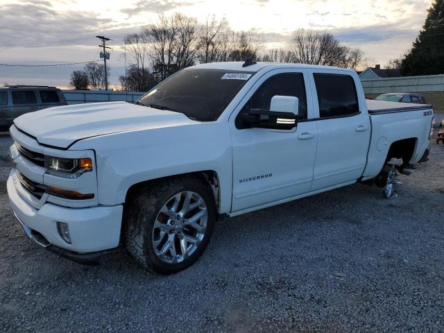 chevrolet silverado 2018 3gcukrec5jg334315