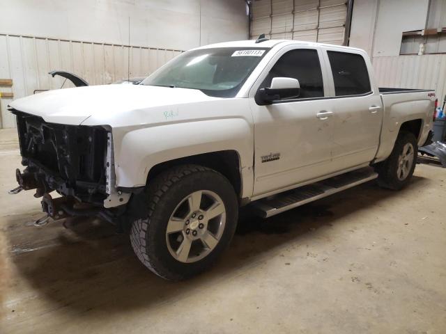 chevrolet silverado 2018 3gcukrec5jg362132