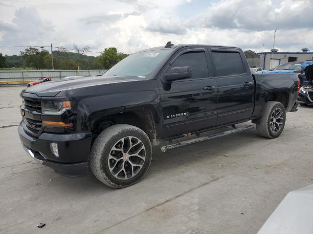 chevrolet silverado 2018 3gcukrec5jg392960