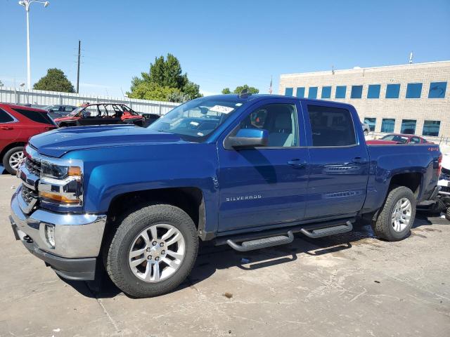 chevrolet silverado 2018 3gcukrec5jg409790