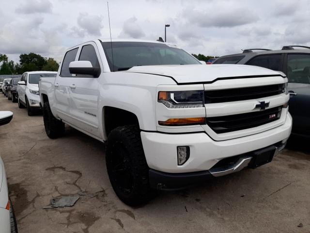 chevrolet silverado 2018 3gcukrec5jg488409