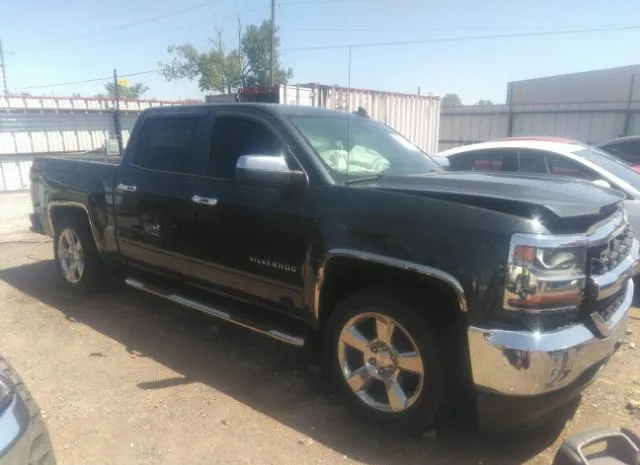 chevrolet silverado 1500 2018 3gcukrec5jg525653