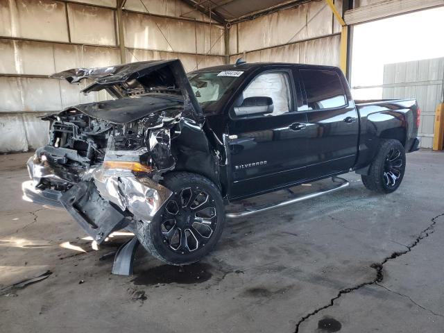 chevrolet silverado 2018 3gcukrec5jg579048