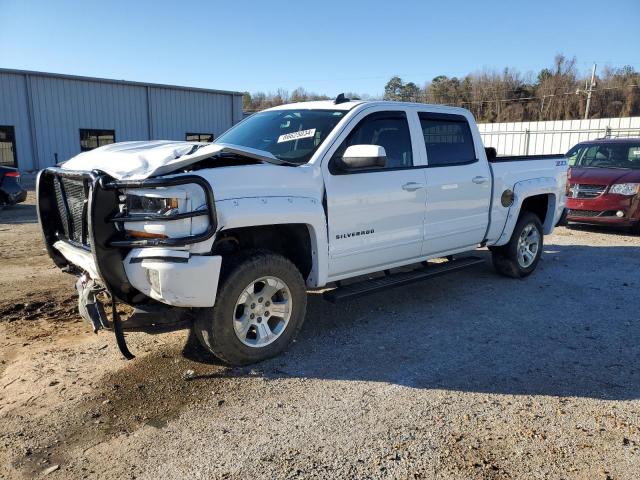 chevrolet silverado 2018 3gcukrec5jg598683