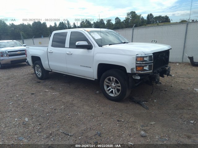 chevrolet silverado 1500 2014 3gcukrec6eg111464