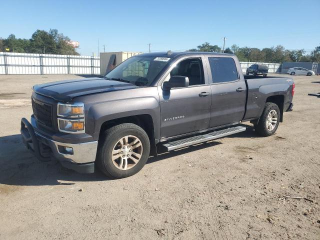 chevrolet silverado 2014 3gcukrec6eg138017