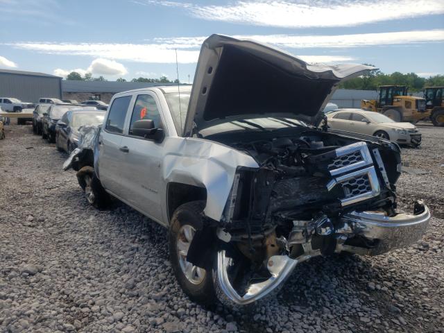 chevrolet silverado 2014 3gcukrec6eg261607