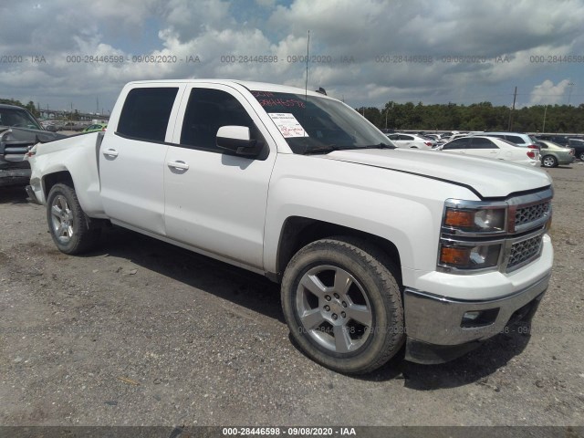 chevrolet silverado 1500 2014 3gcukrec6eg336239