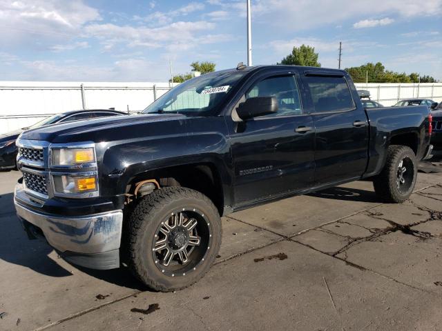 chevrolet silverado 2014 3gcukrec6eg385912