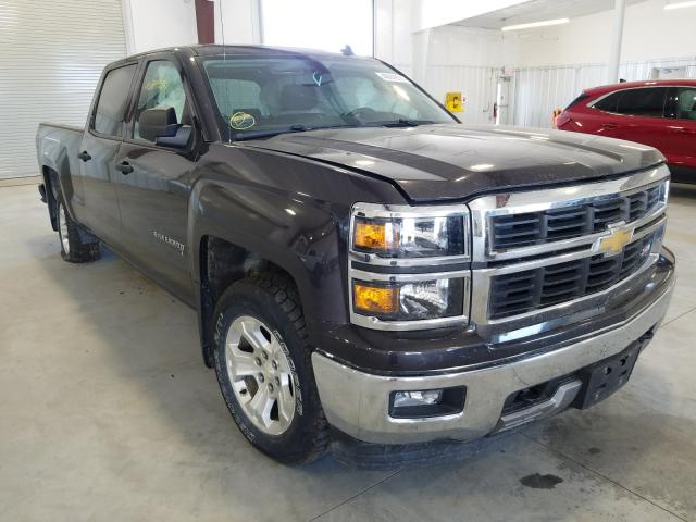 chevrolet silverado 2014 3gcukrec6eg389183