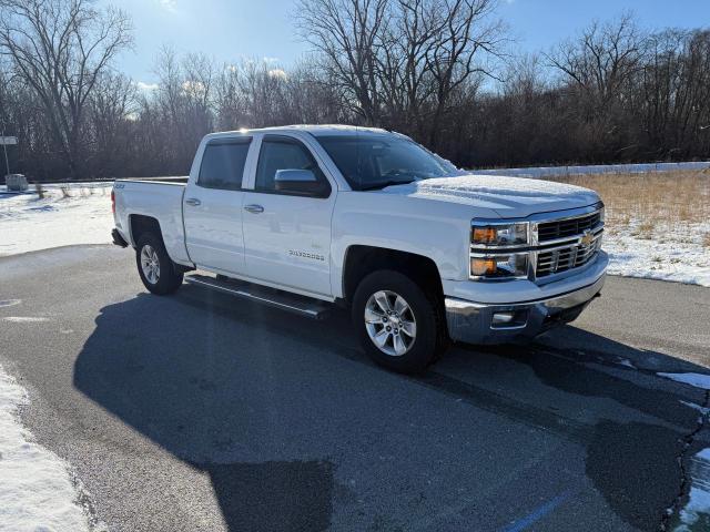 chevrolet silverado 2014 3gcukrec6eg402322