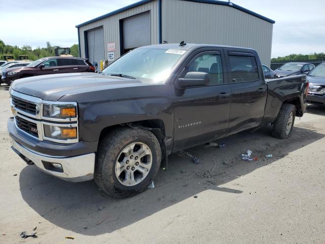 chevrolet silverado 2014 3gcukrec6eg456672