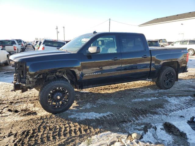 chevrolet silverado 2014 3gcukrec6eg520385