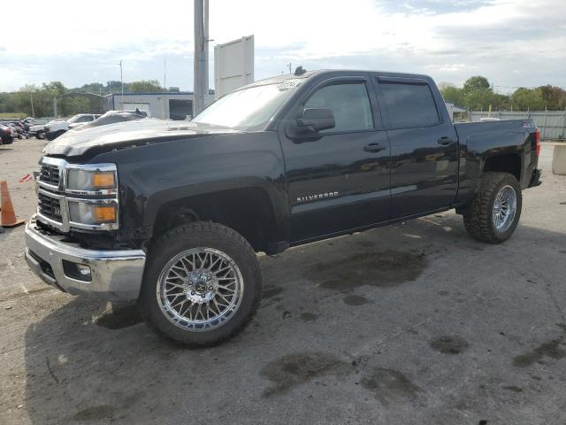 chevrolet silverado 2014 3gcukrec6eg548378