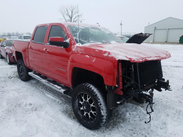 chevrolet silverado 2015 3gcukrec6fg150203