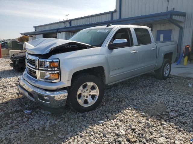 chevrolet silverado 2015 3gcukrec6fg159922