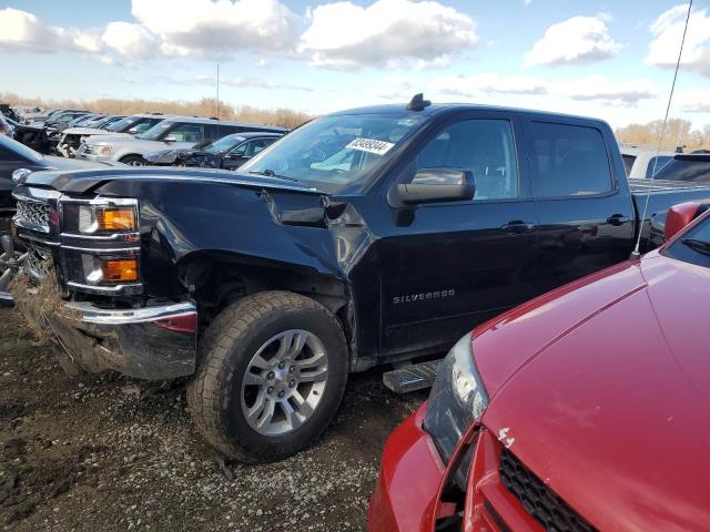 chevrolet silverado 2015 3gcukrec6fg209119