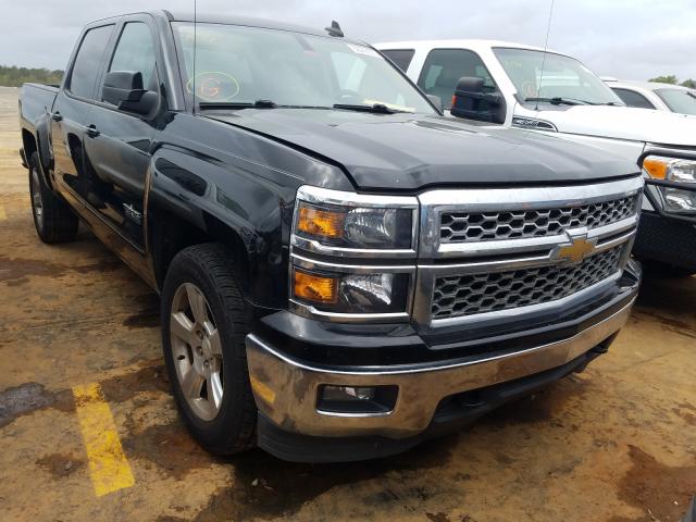 chevrolet silverado 2015 3gcukrec6fg226003