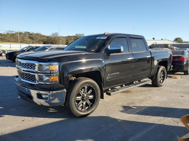 chevrolet silverado 2015 3gcukrec6fg257431