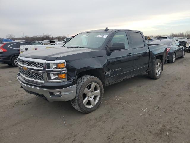 chevrolet silverado 2015 3gcukrec6fg289344