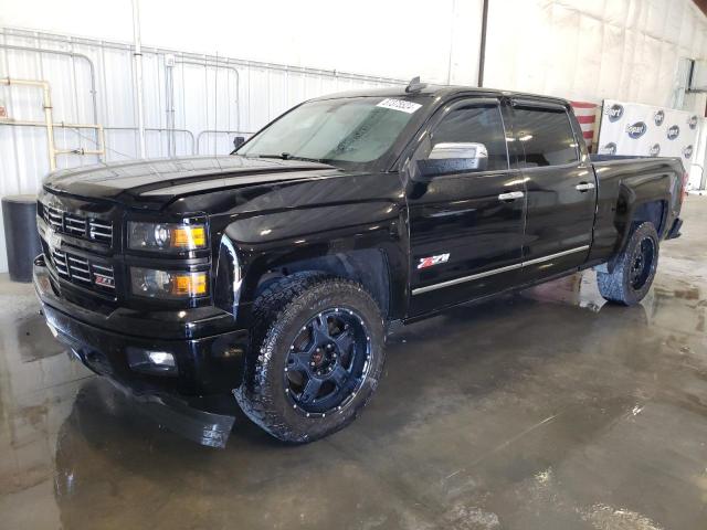 chevrolet 1500 2015 3gcukrec6fg351163