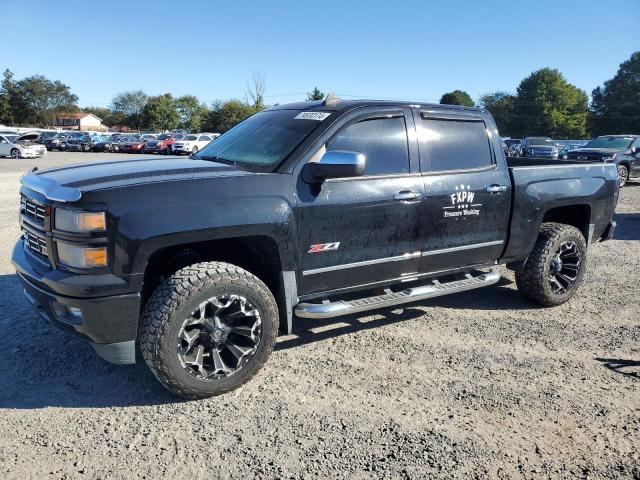 chevrolet silverado 2015 3gcukrec6fg423057