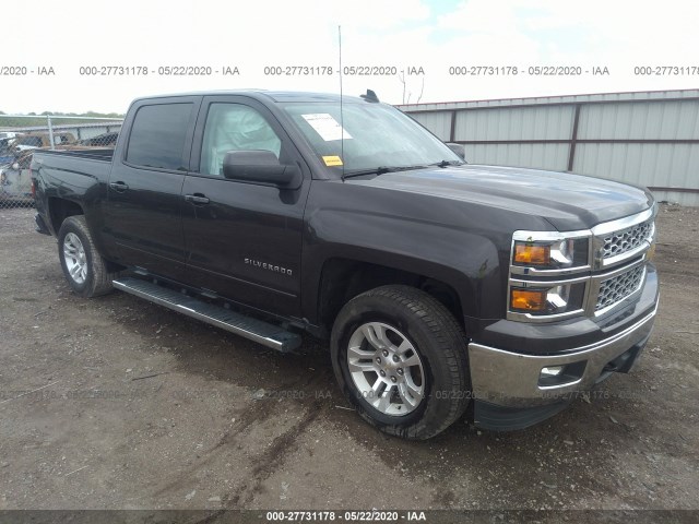 chevrolet silverado 1500 2015 3gcukrec6fg460495