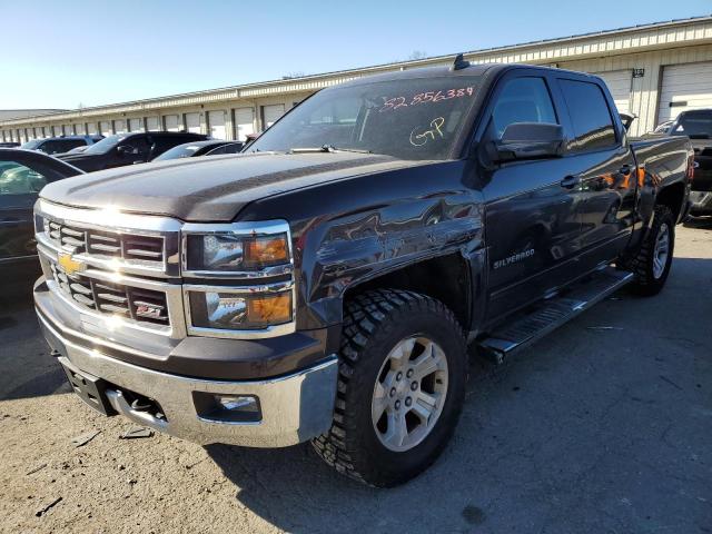 chevrolet silverado 2015 3gcukrec6fg519450