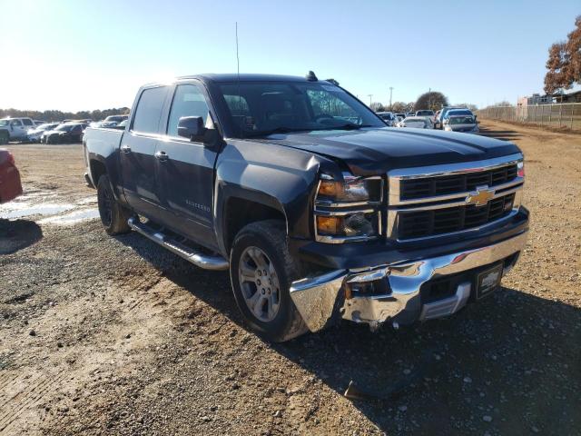 chevrolet silverado 2015 3gcukrec6fg532716