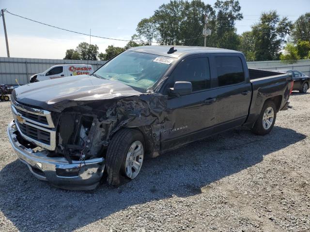 chevrolet silverado 2015 3gcukrec6fg533767