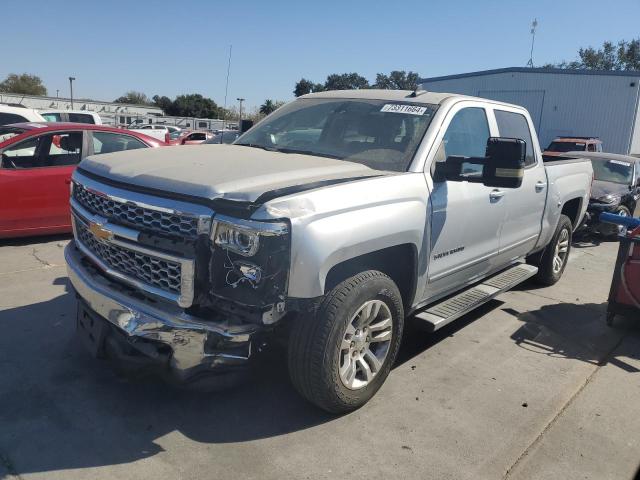 chevrolet silverado 2015 3gcukrec6fg534417