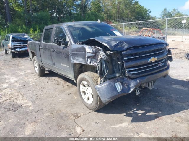 chevrolet silverado 2016 3gcukrec6gg150378