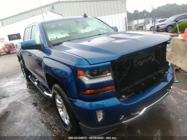 chevrolet silverado 1500 2016 3gcukrec6gg159694