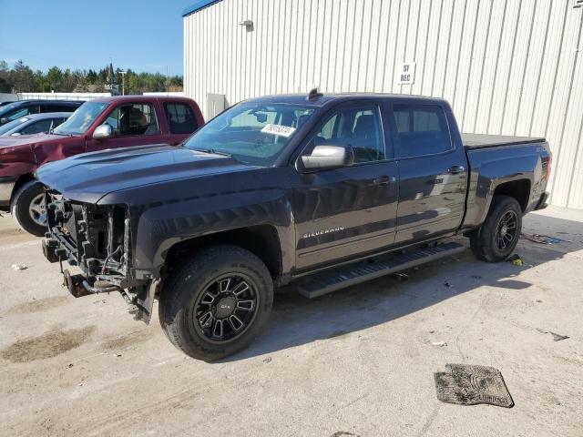 chevrolet silverado 2016 3gcukrec6gg188774