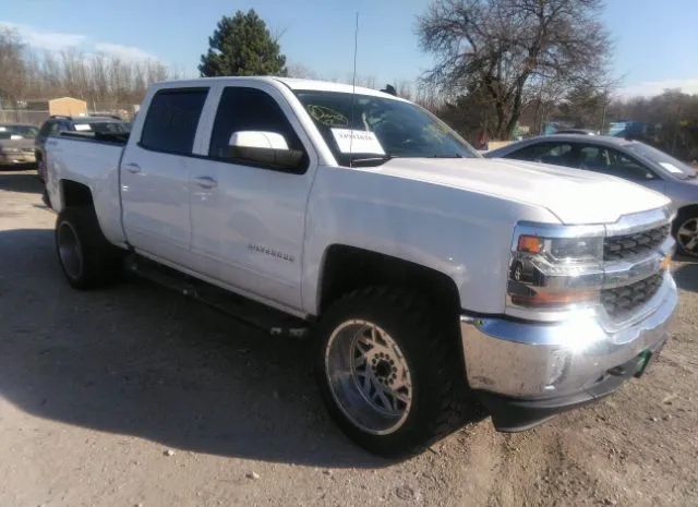 chevrolet silverado 1500 2016 3gcukrec6gg191545