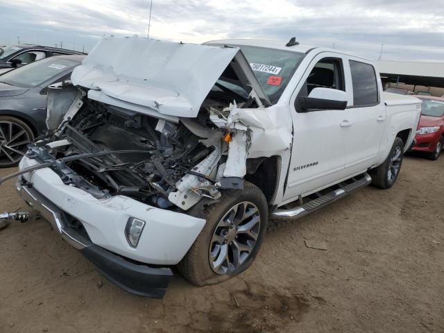 chevrolet silverado 2016 3gcukrec6gg251808