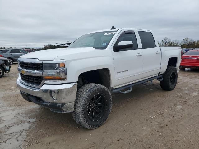 chevrolet silverado 2016 3gcukrec6gg284825