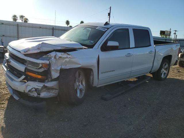 chevrolet silverado 2016 3gcukrec6gg316656