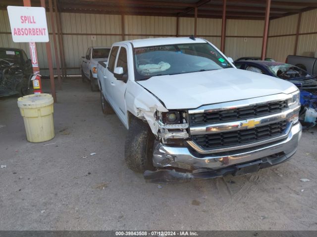 chevrolet silverado 2016 3gcukrec6gg327169